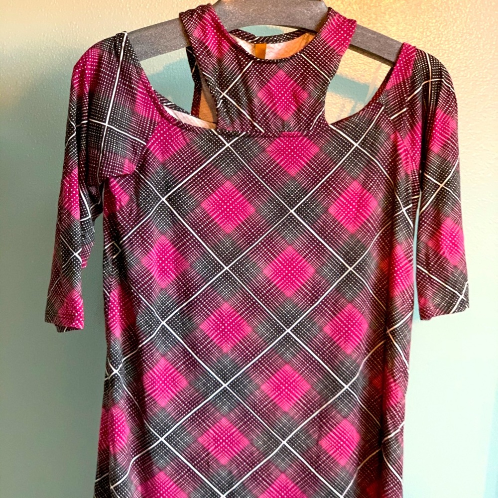 NWT Gorgeous Rachel Pally graphic dress Size M